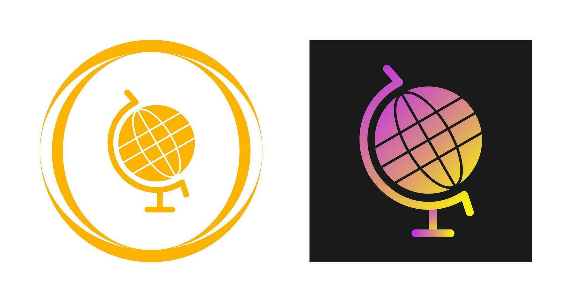 Globe Vector Icon