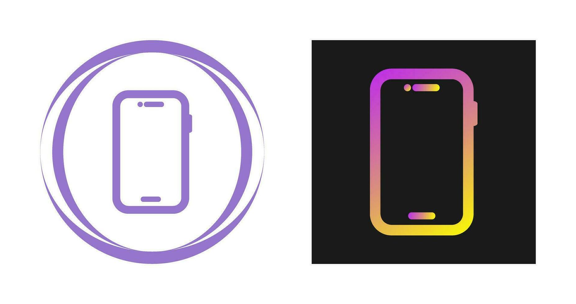Phone Vector Icon
