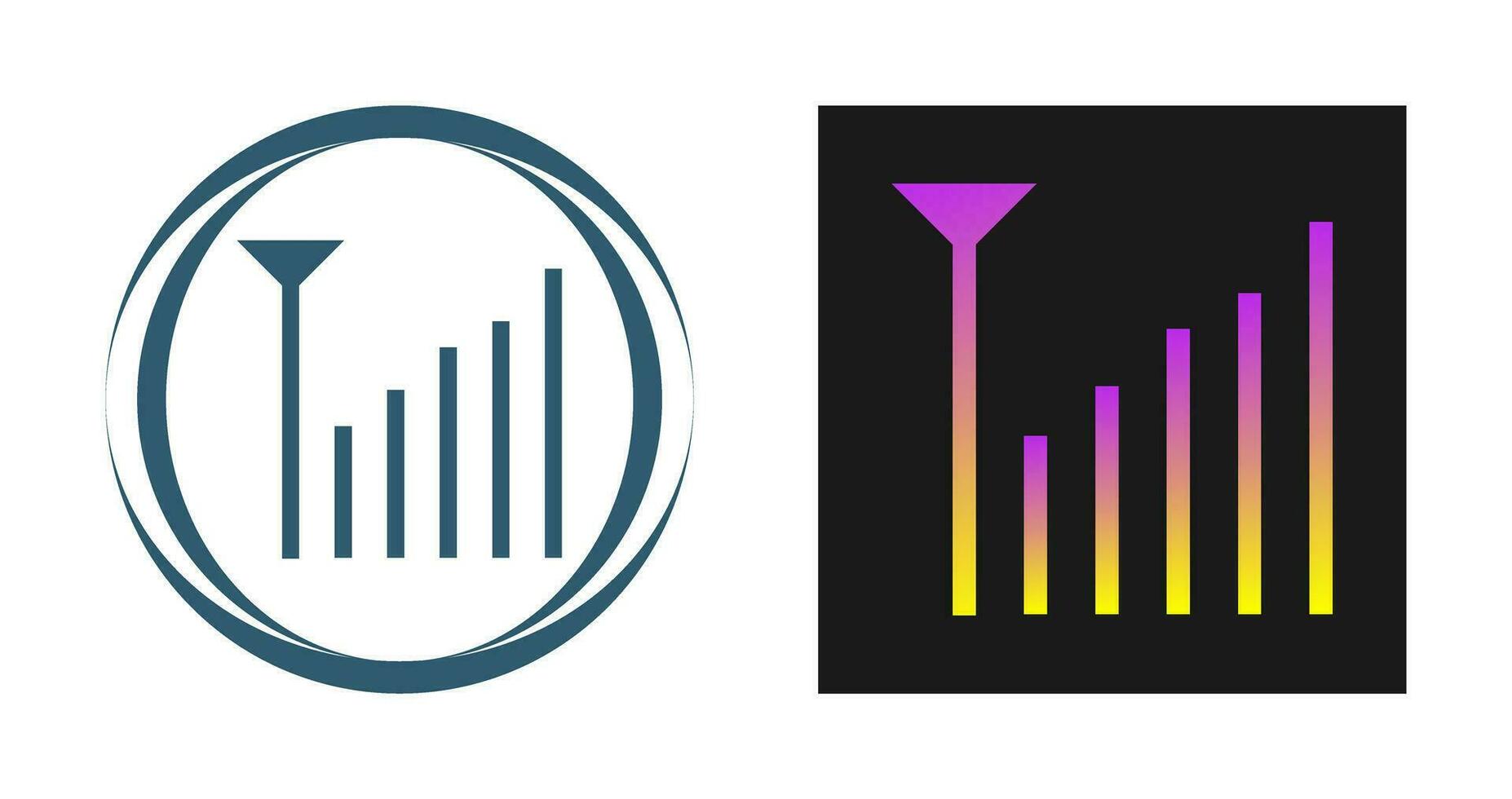 Signals Vector Icon