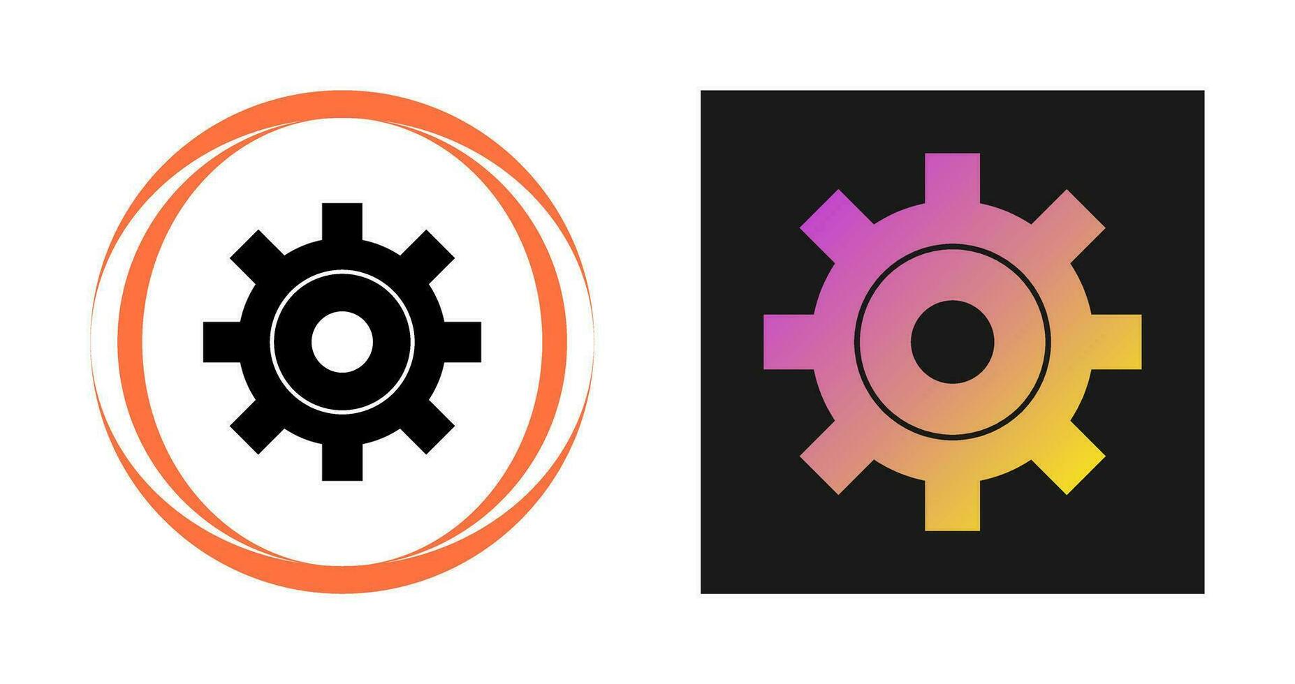 Settings Vector Icon