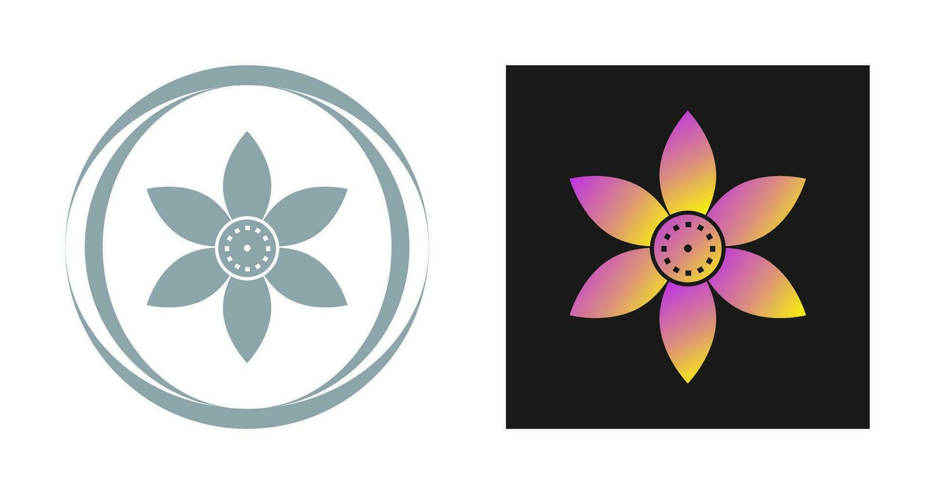 Lotus Vector Icon