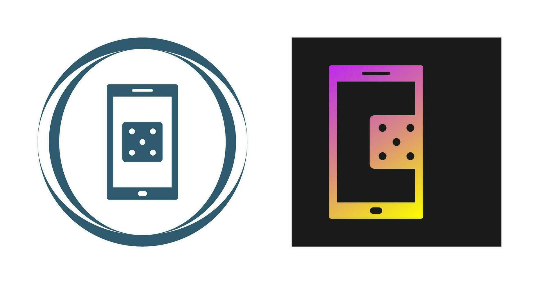Games Vector Icon