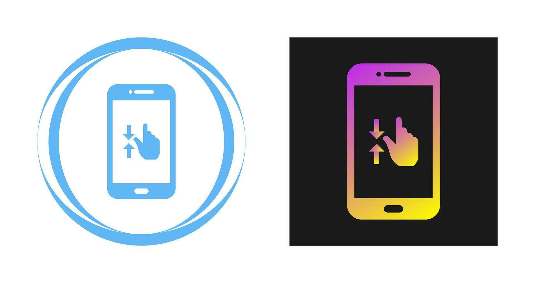 Gestures Vector Icon