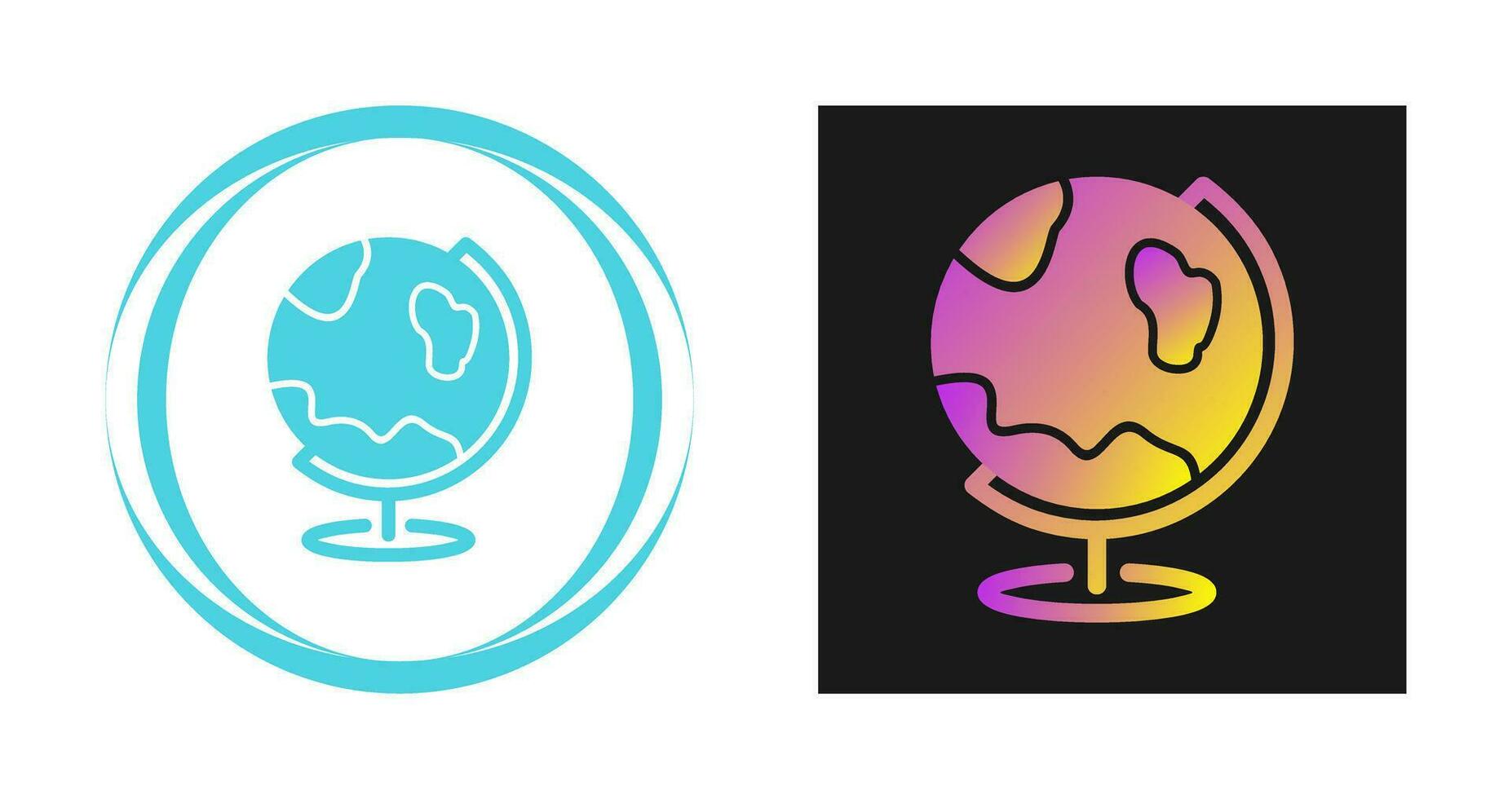 Globe Vector Icon