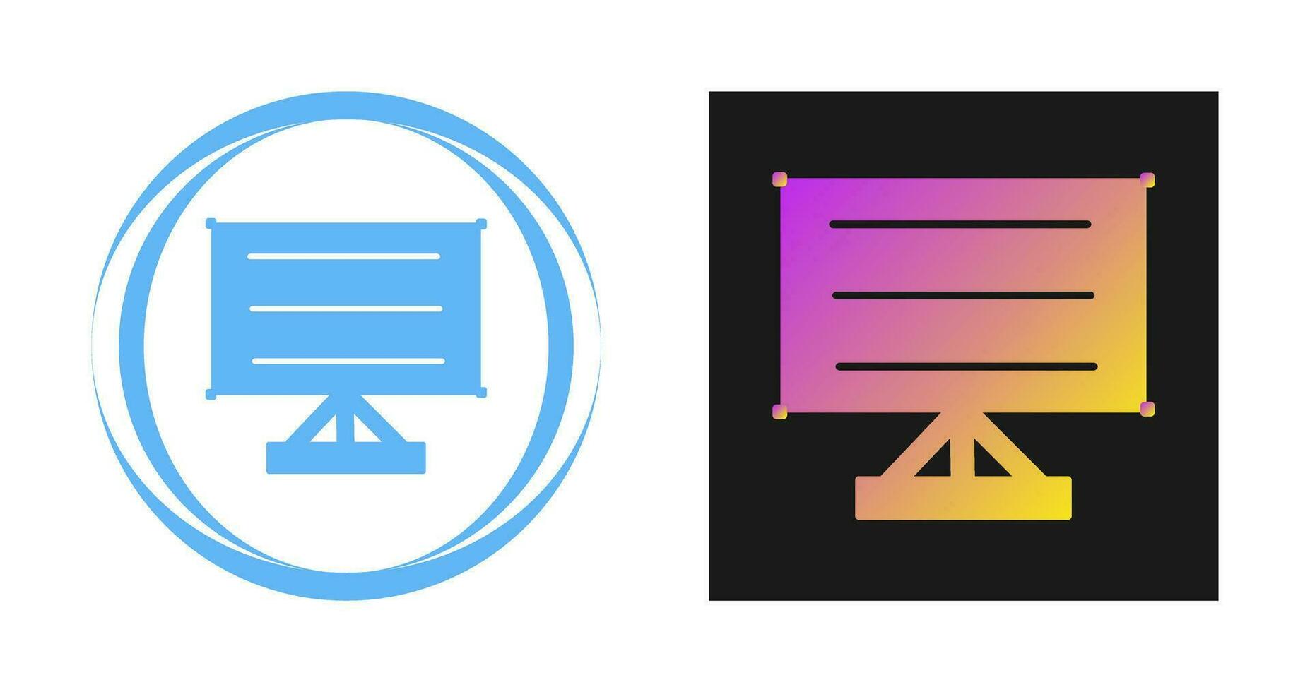 Board Vector Icon