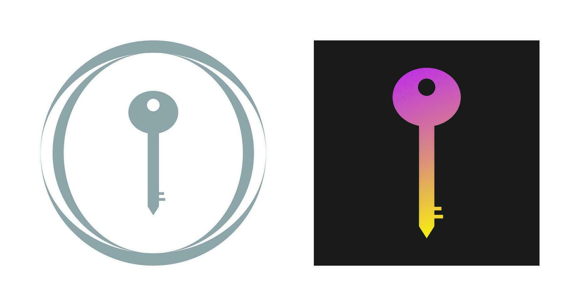 Key Vector Icon