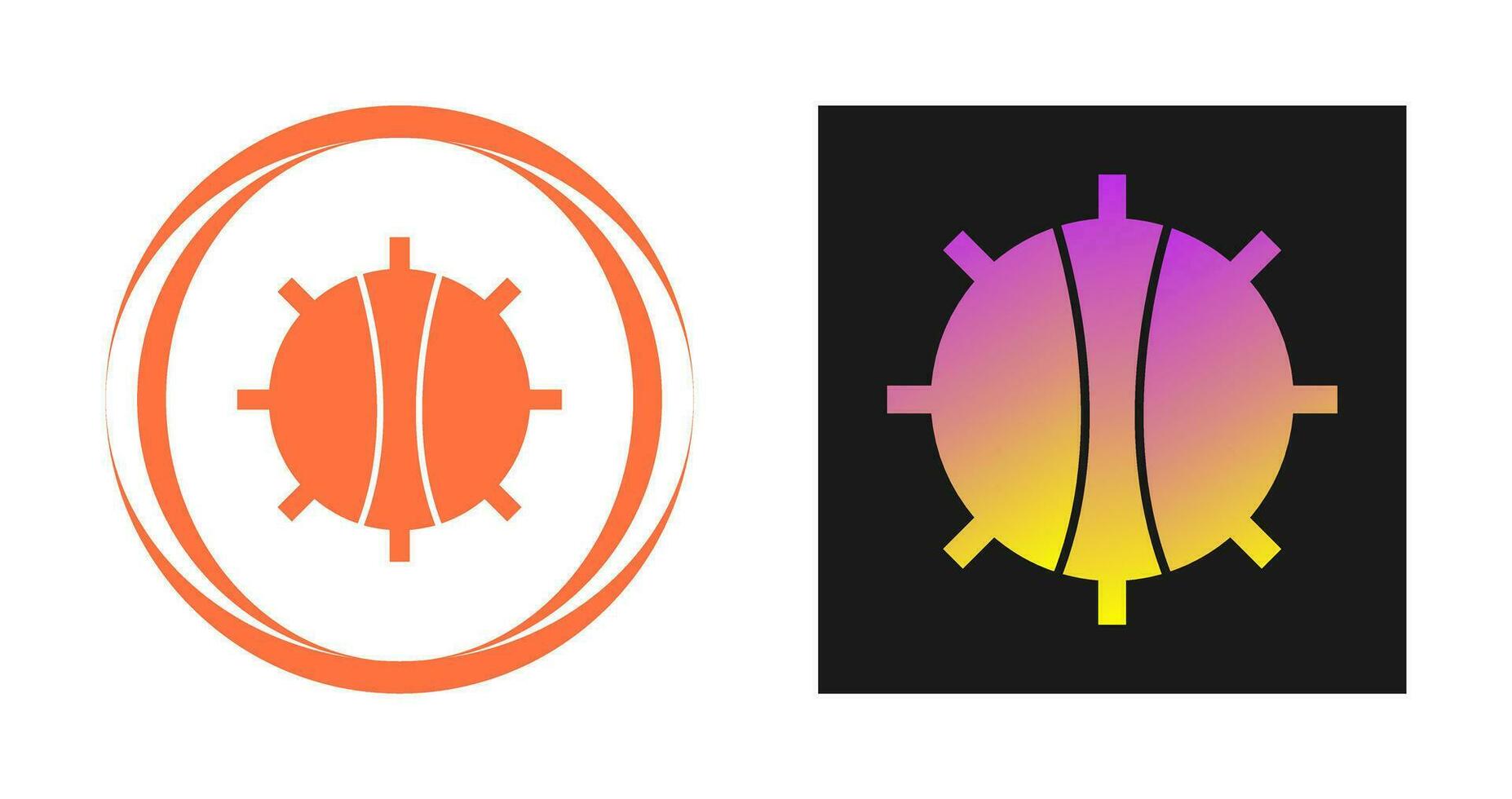 Temperature Knob Vector Icon
