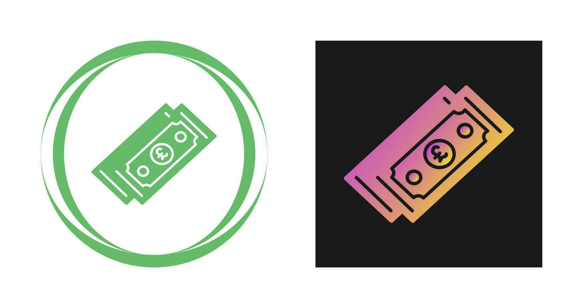 Pound Currency Vector Icon