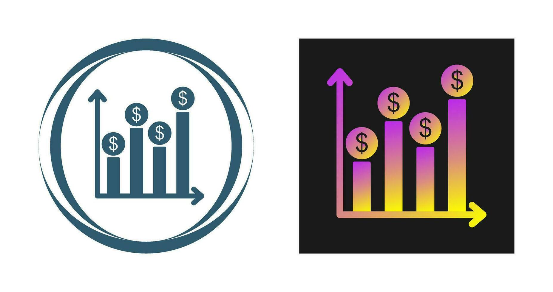 Revenues Vector Icon