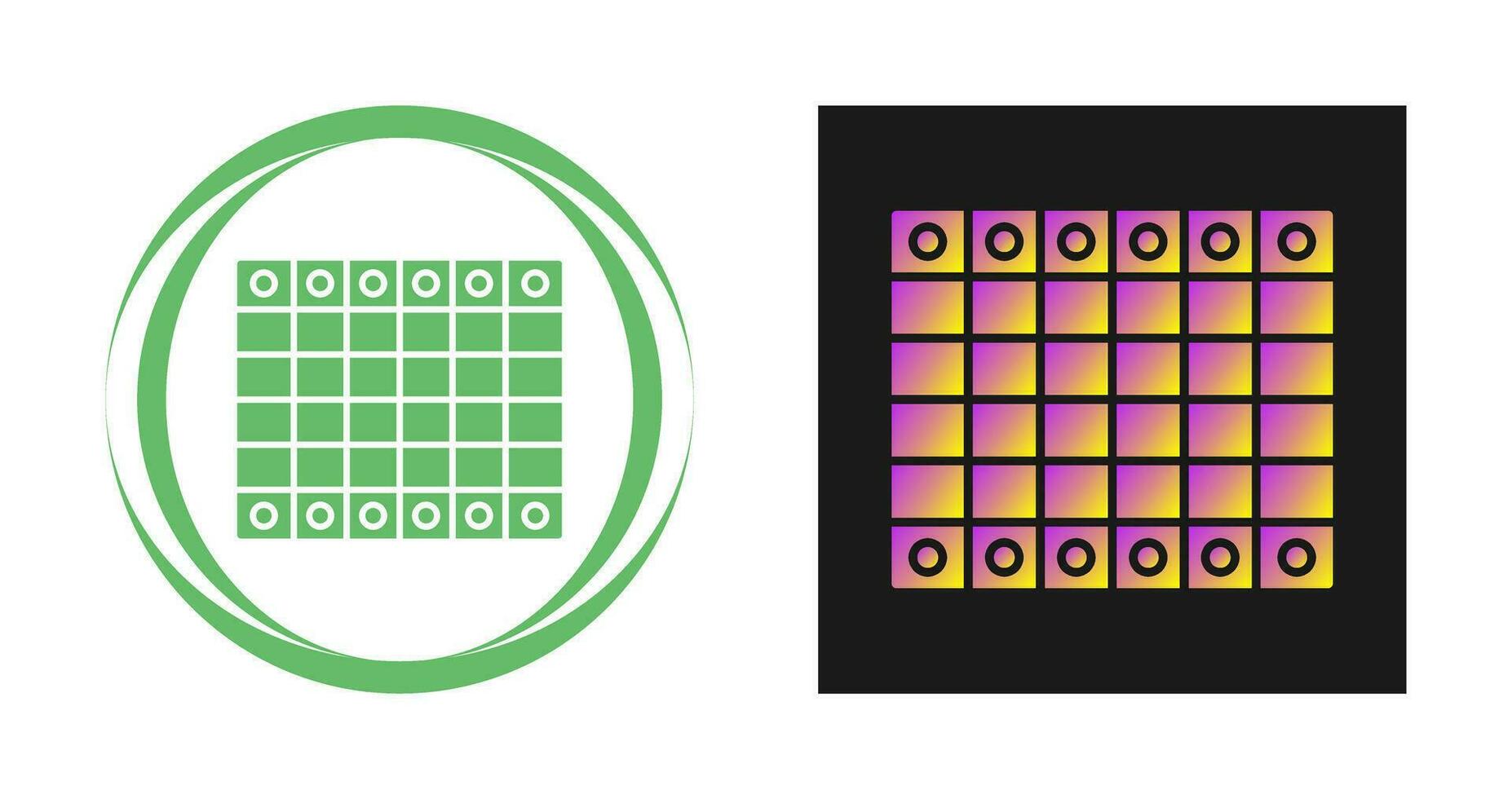 ChessBoard Vector Icon