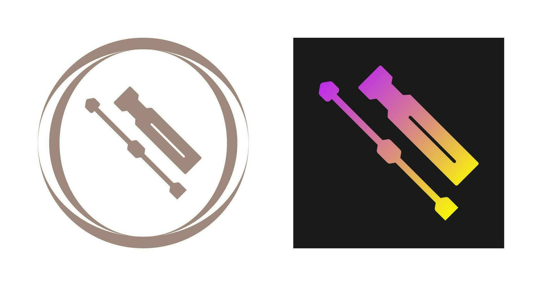 ScrewDriver Vector Icon