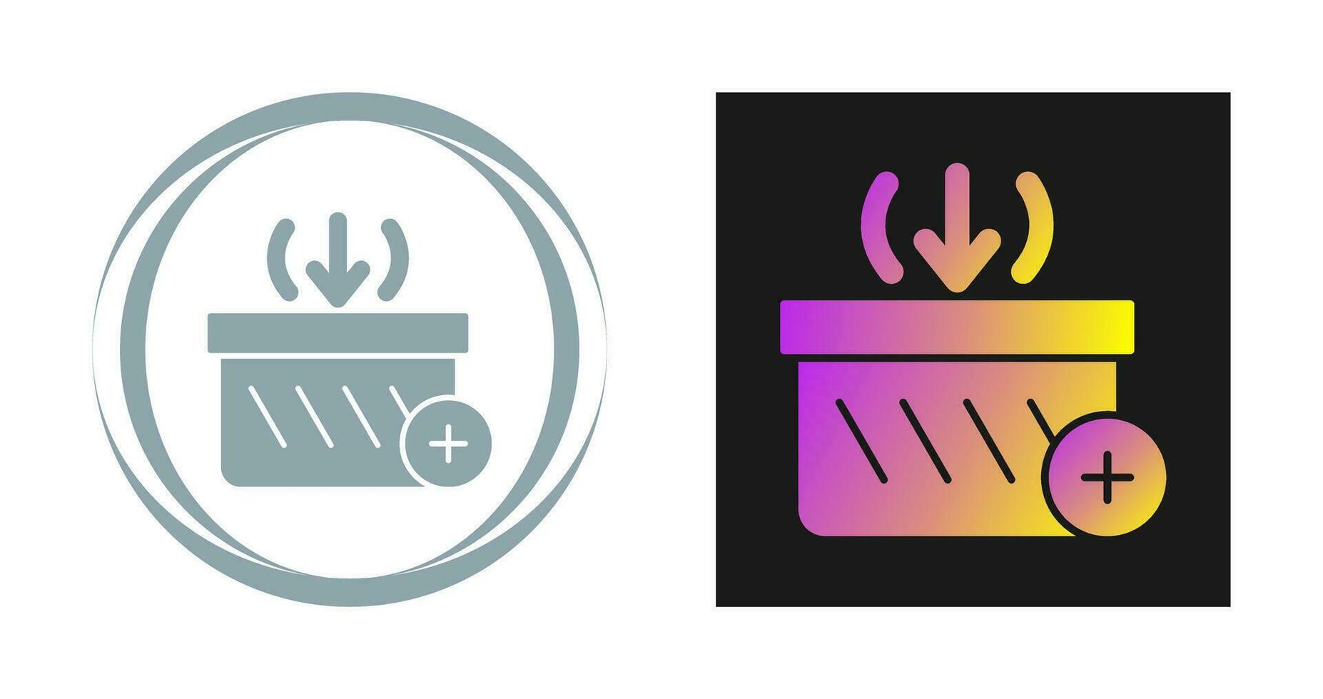 Add to Basket Vector Icon