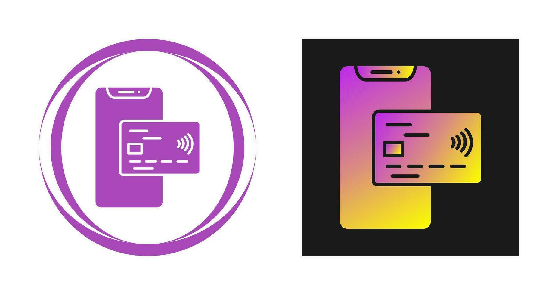 Card Payment Vector Icon