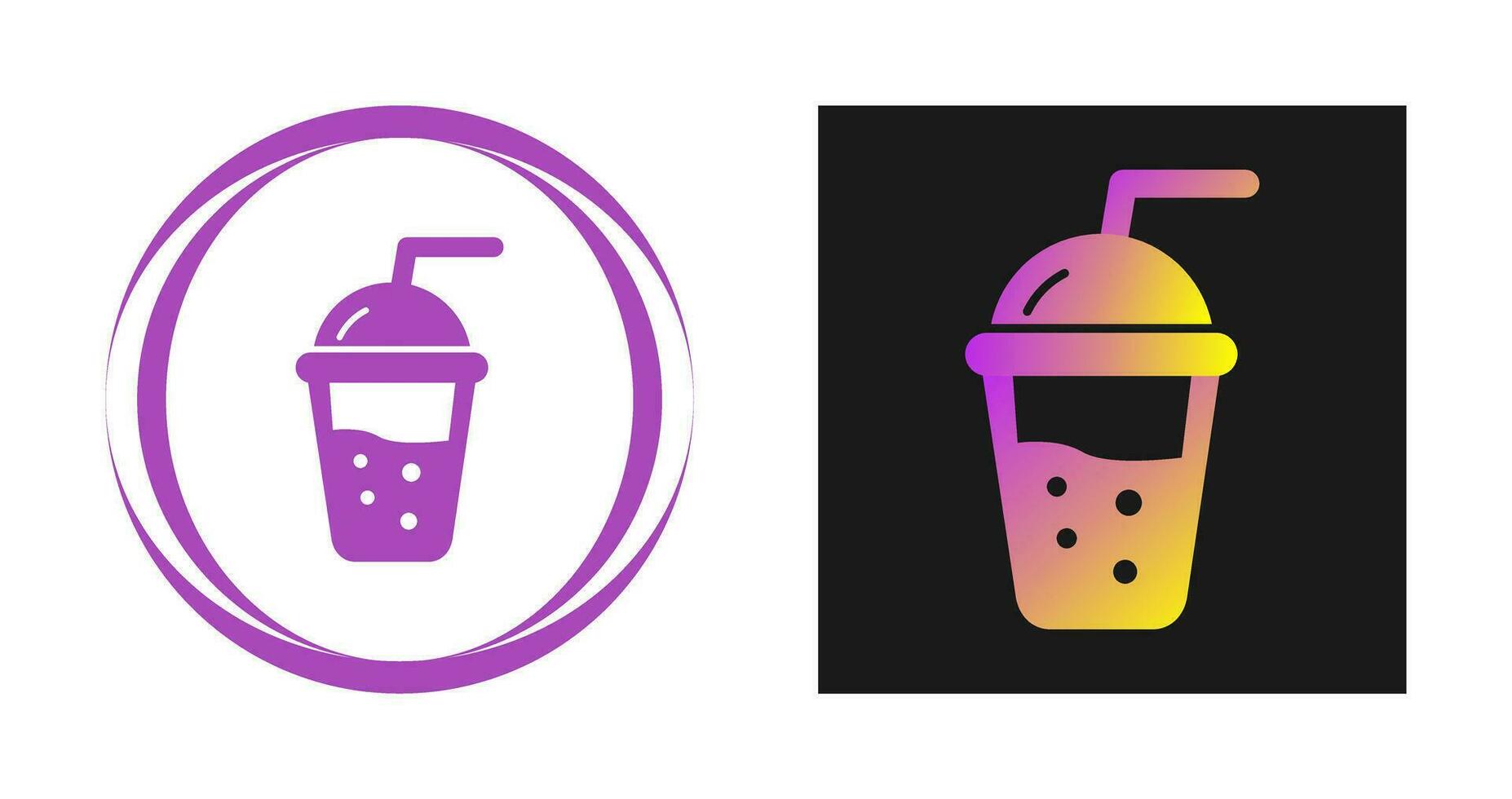 Soft Drink Vector Icon