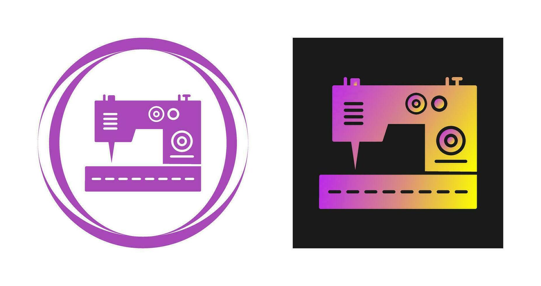 Machine Vector Icon