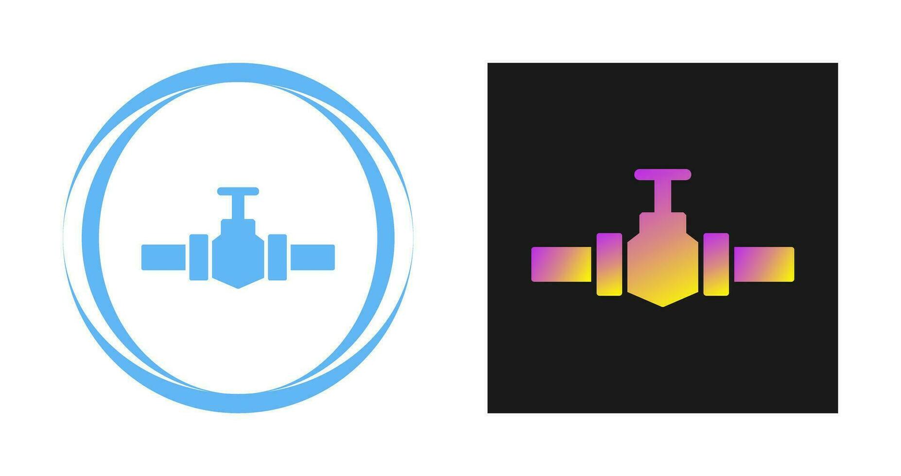 Valve Vector Icon