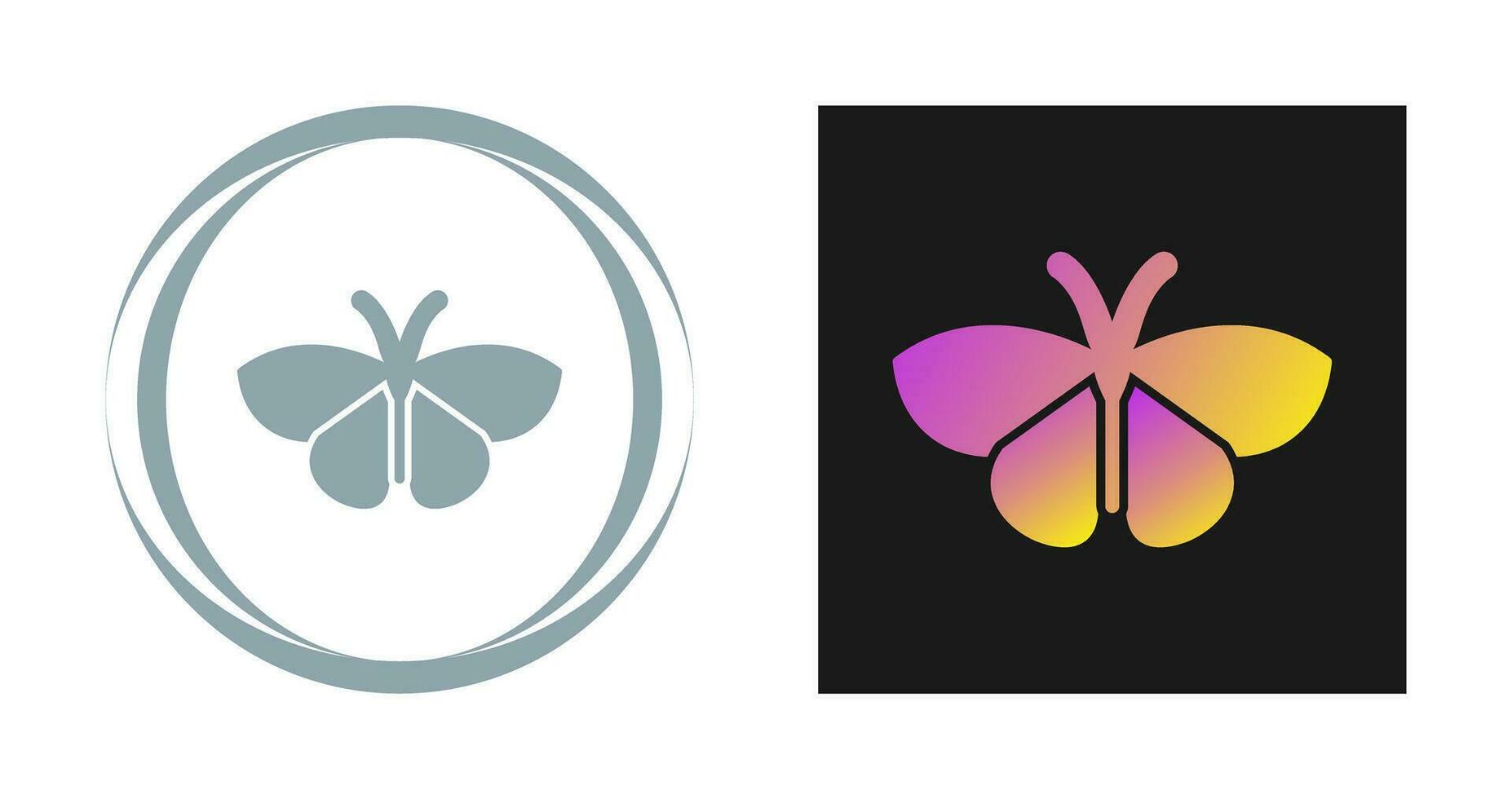Butterfly Vector Icon