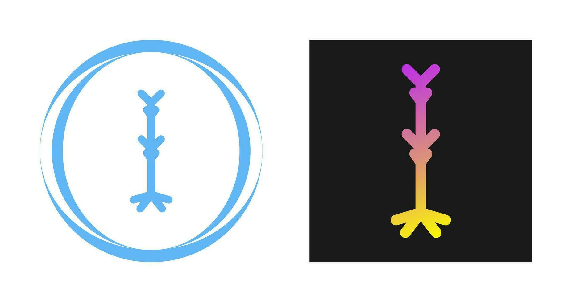 Stand Vector Icon
