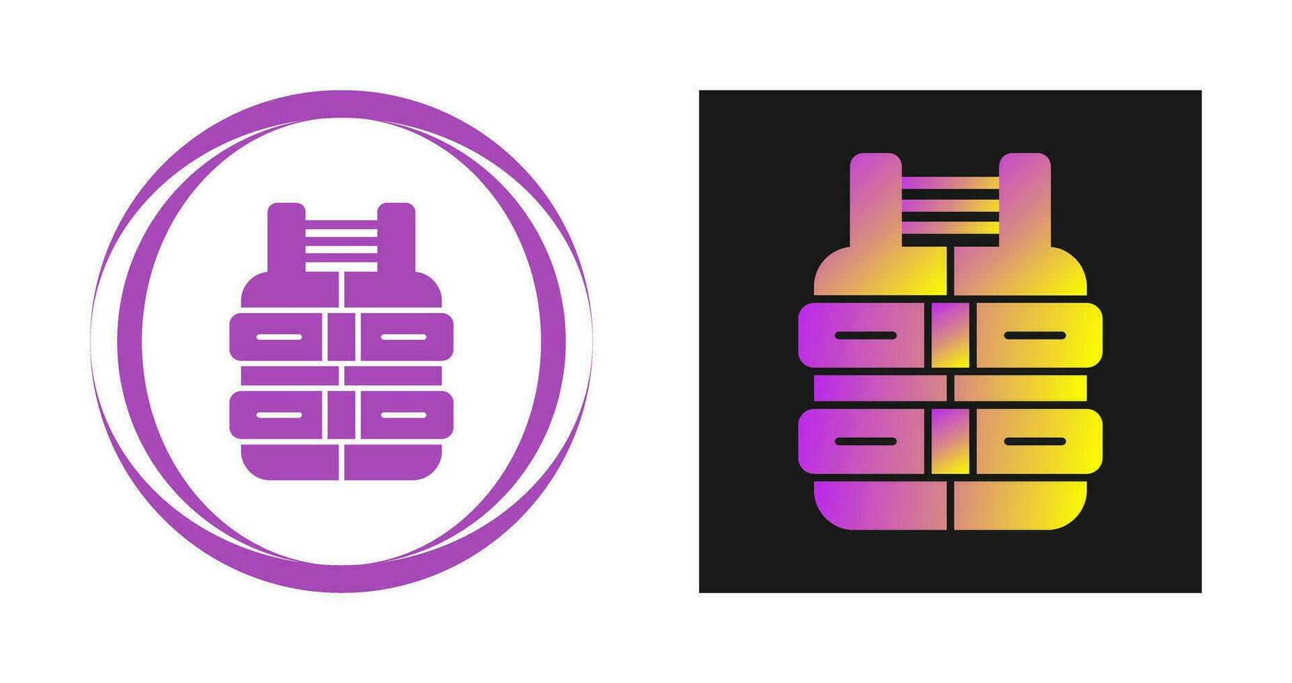 Life Vest Vector Icon