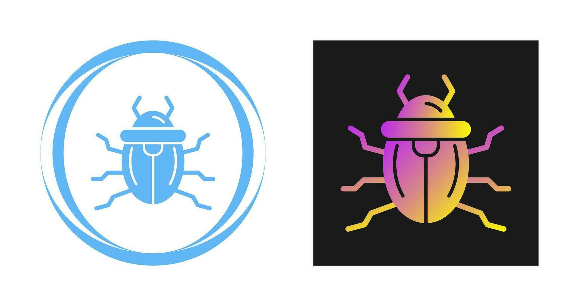 Beetle Vector Icon