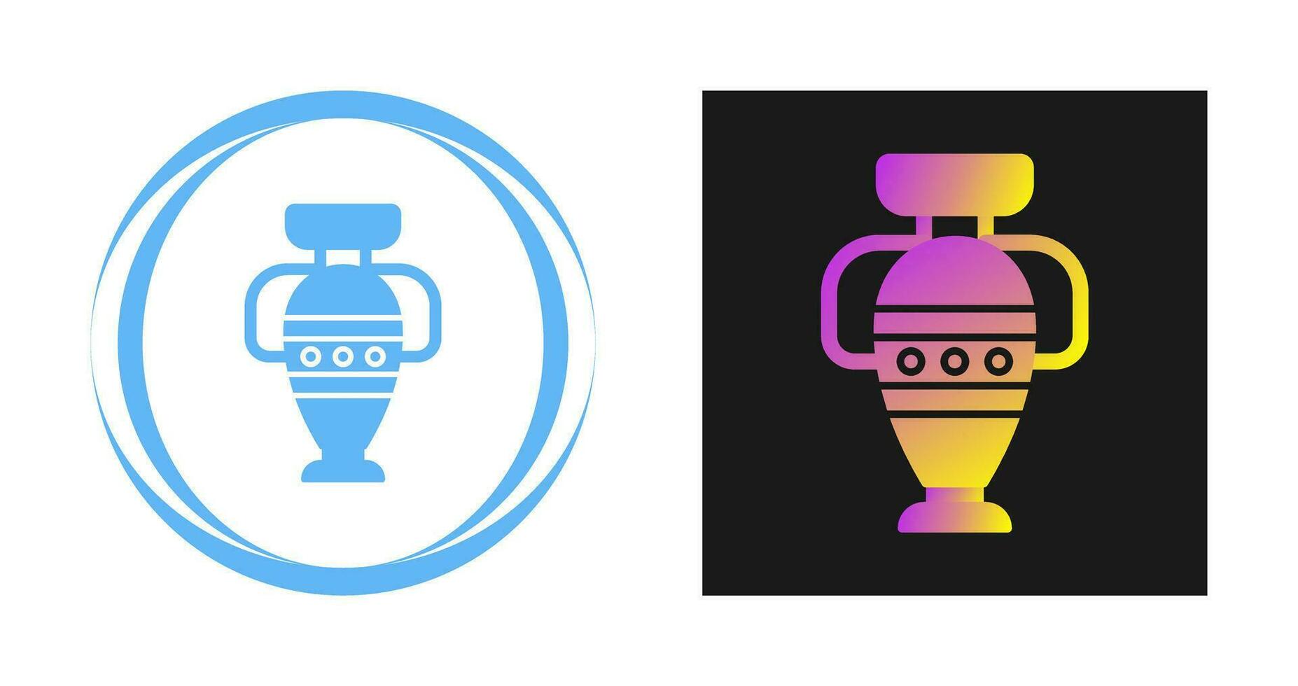 Vase Vector Icon