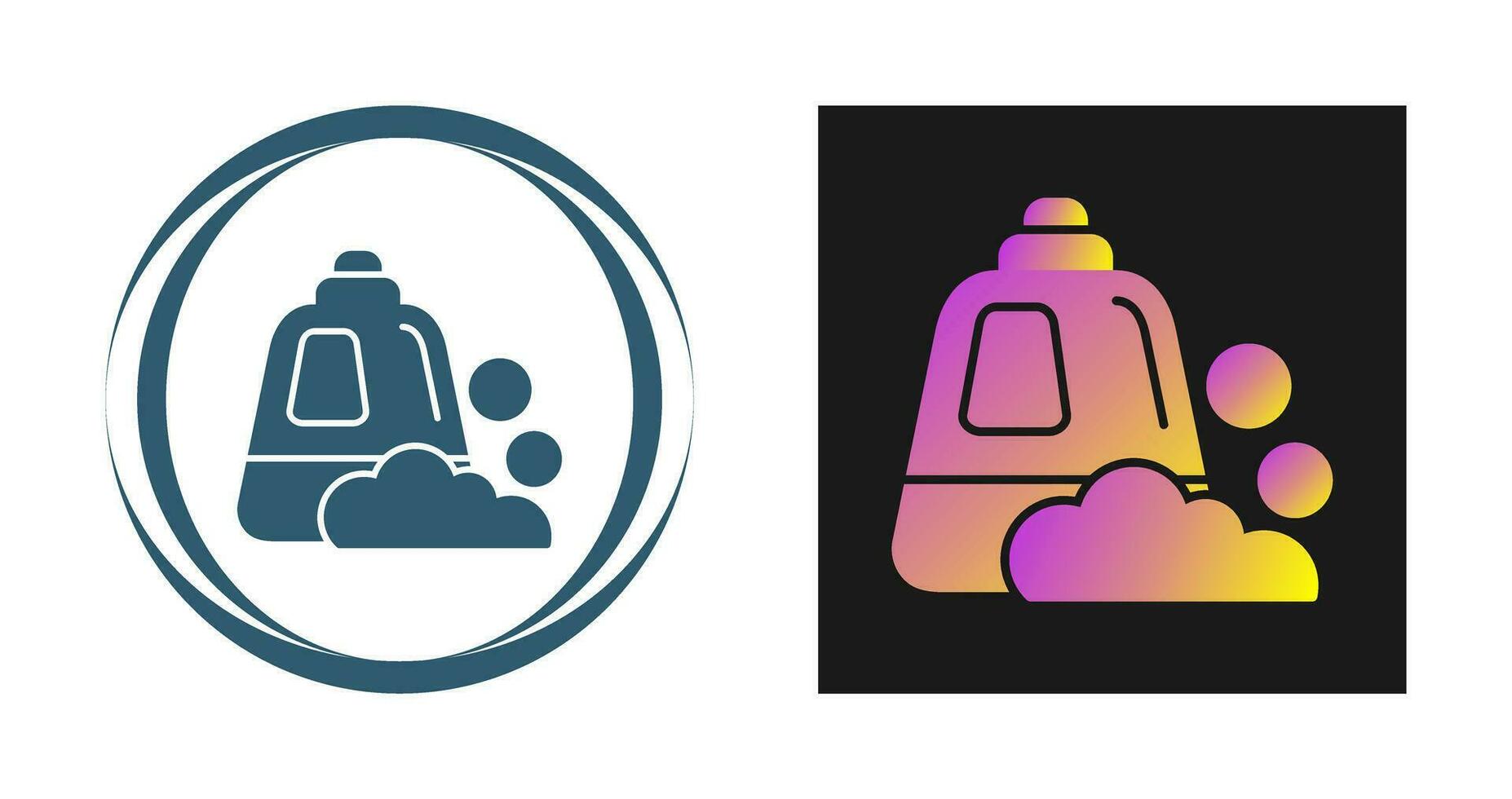 Detergent Vector Icon