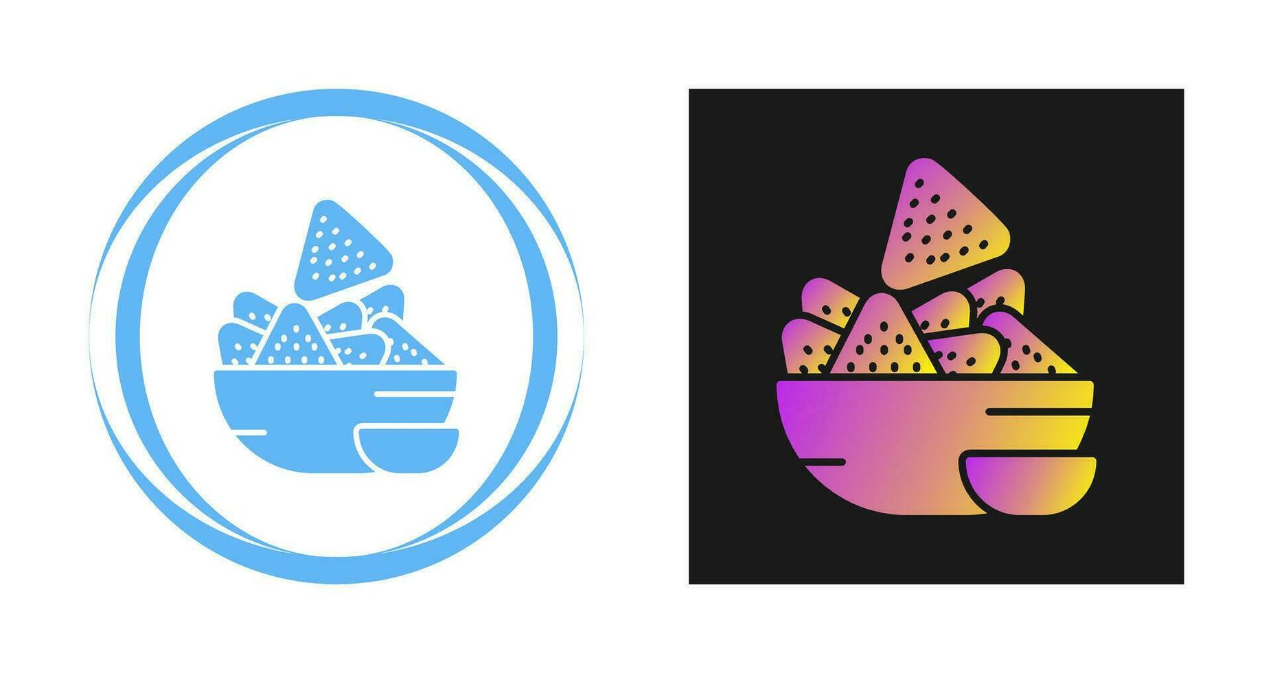 Nachos Vector Icon