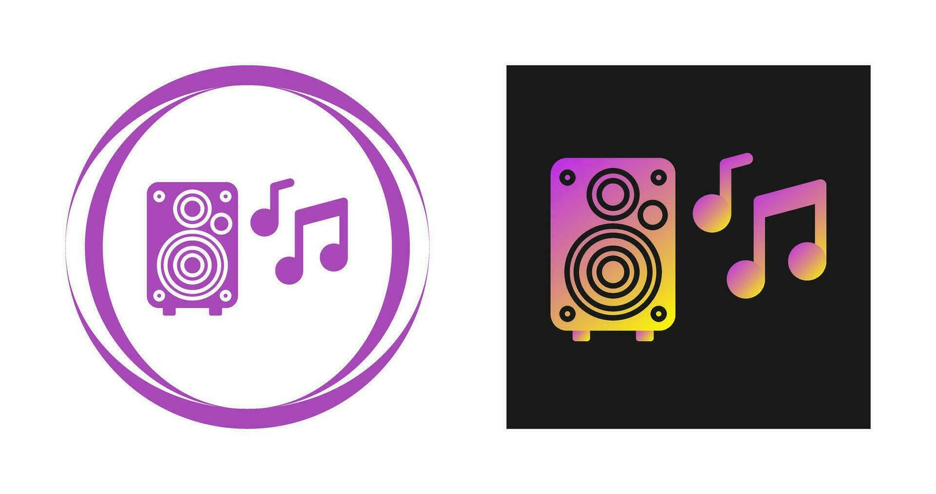 Music Vector Icon