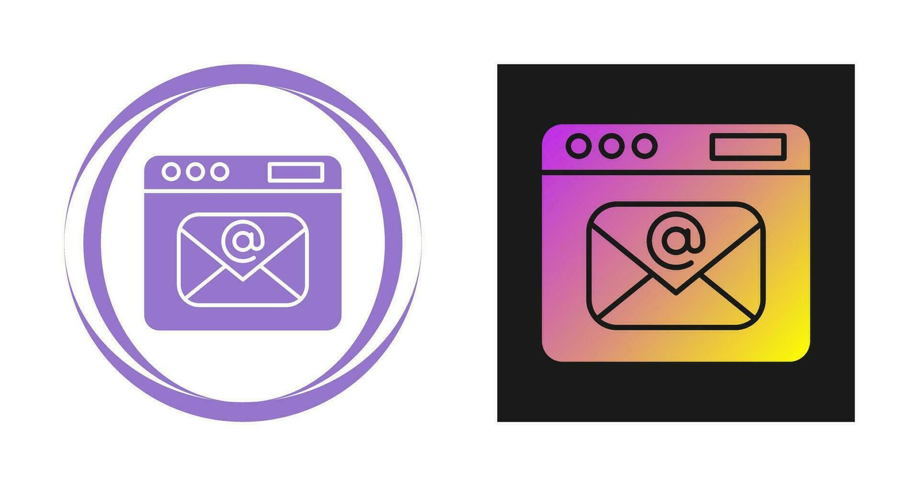 Email Vector Icon