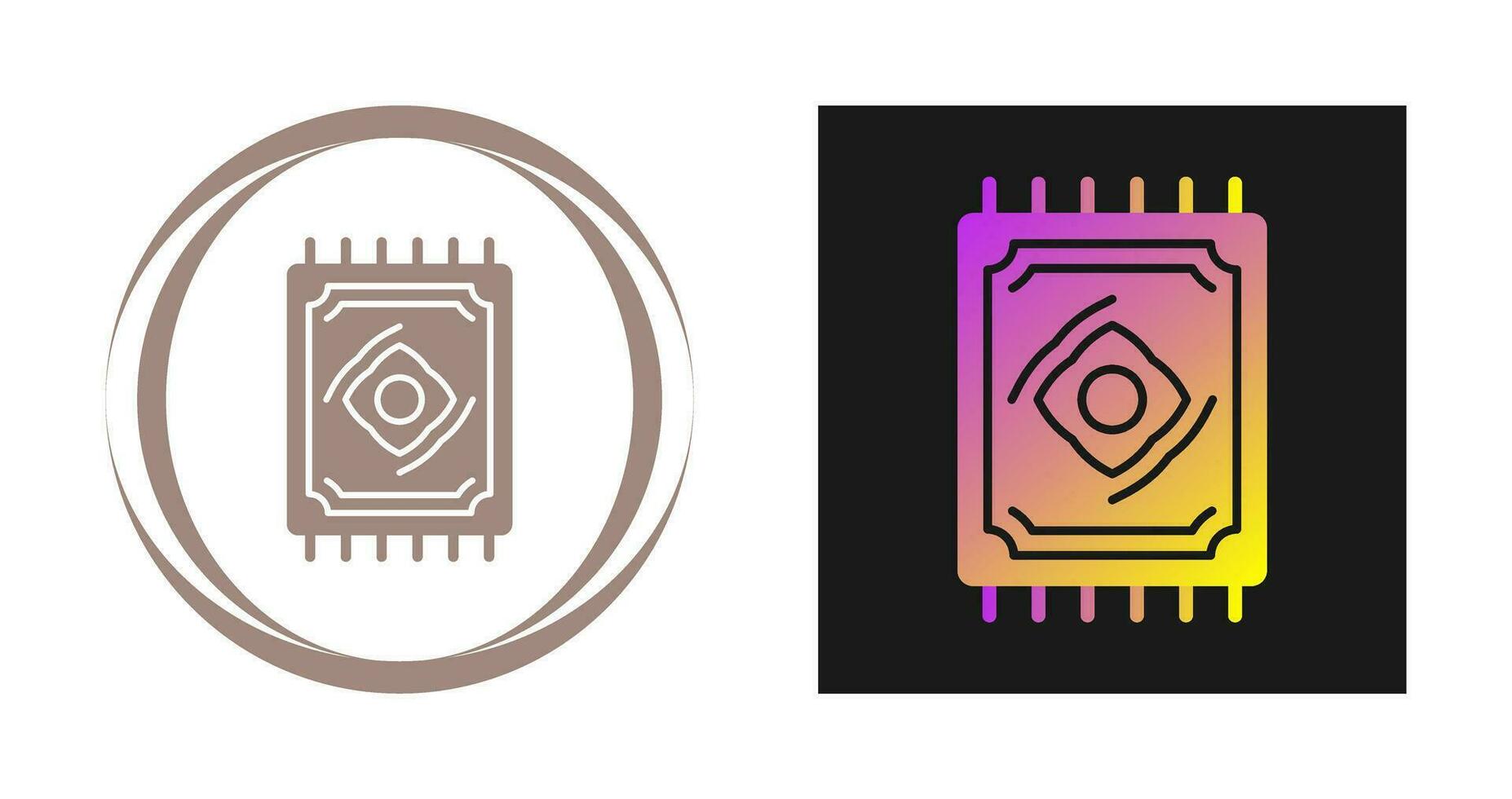 Carpet Vector Icon