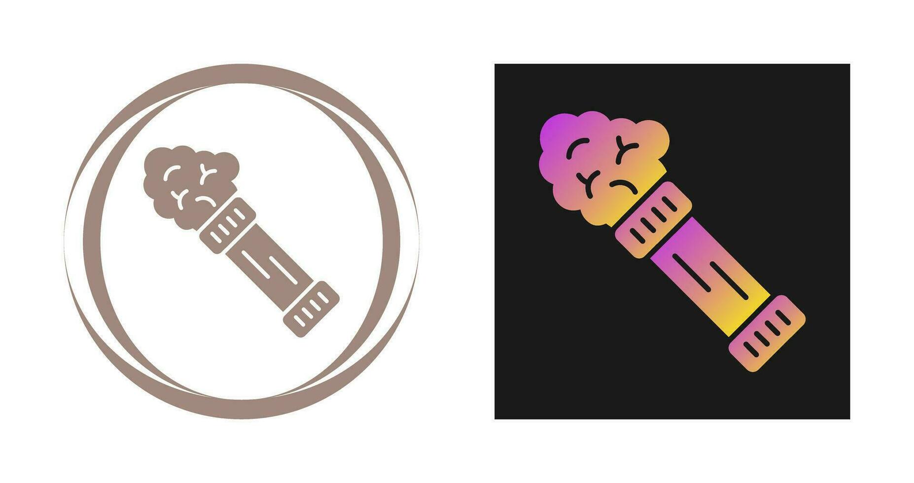 Flare Vector Icon