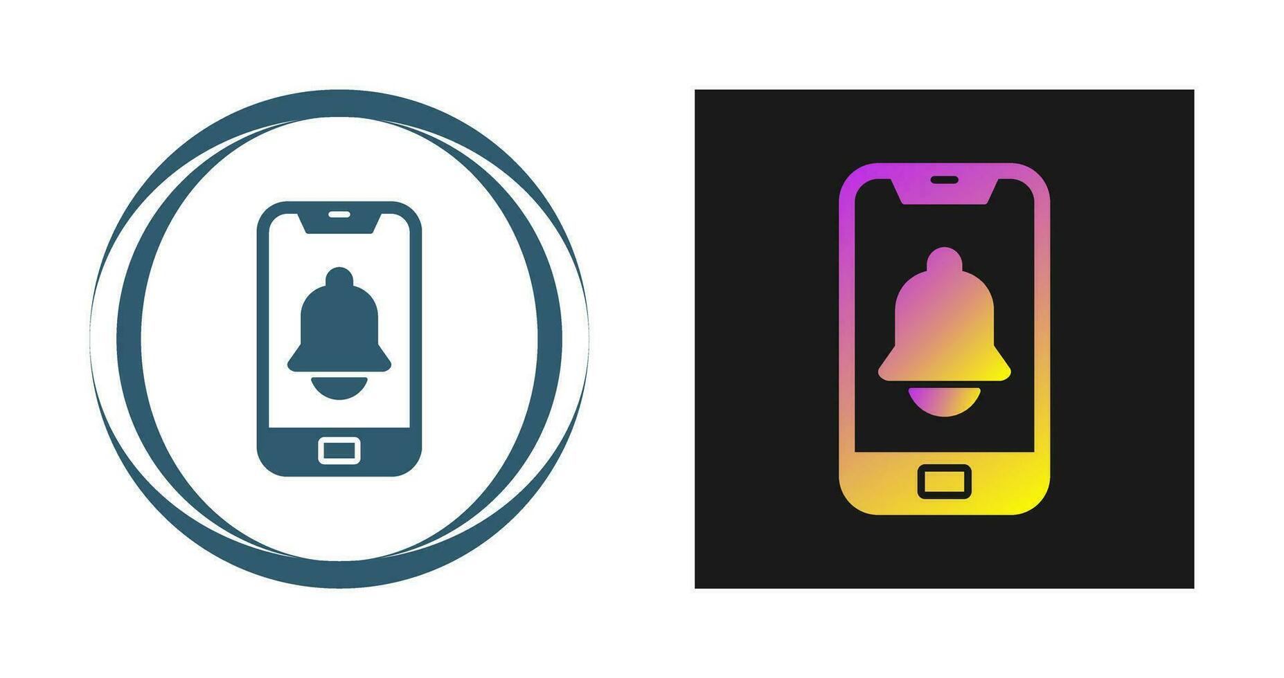 Notification Vector Icon