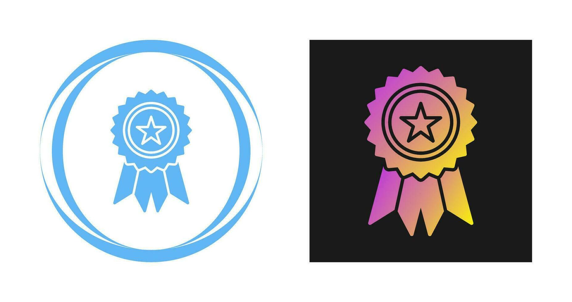 Badge Vector Icon