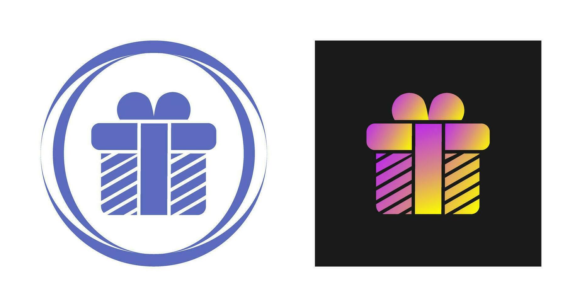 Gift Vector Icon