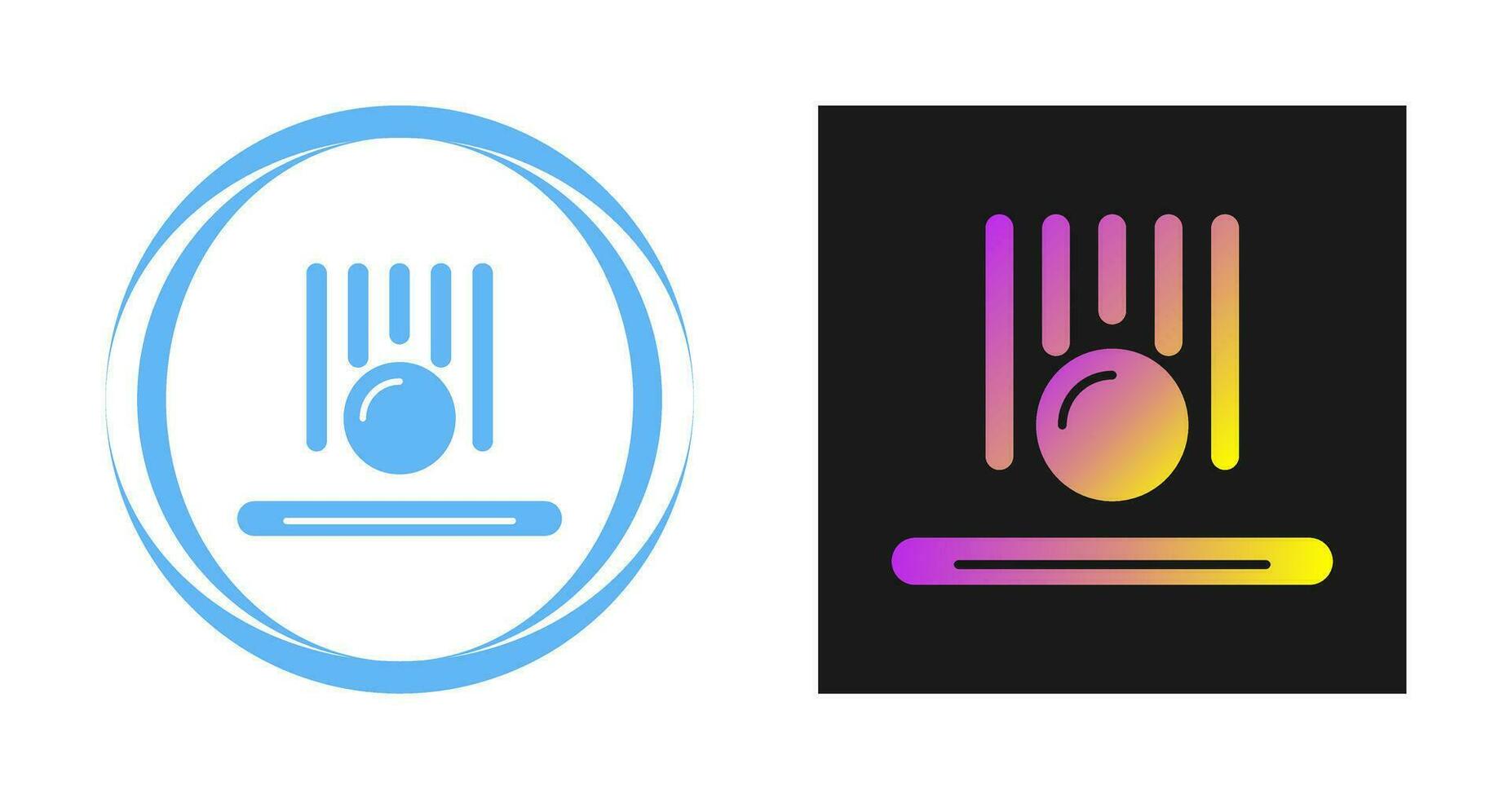 Gravity Vector Icon
