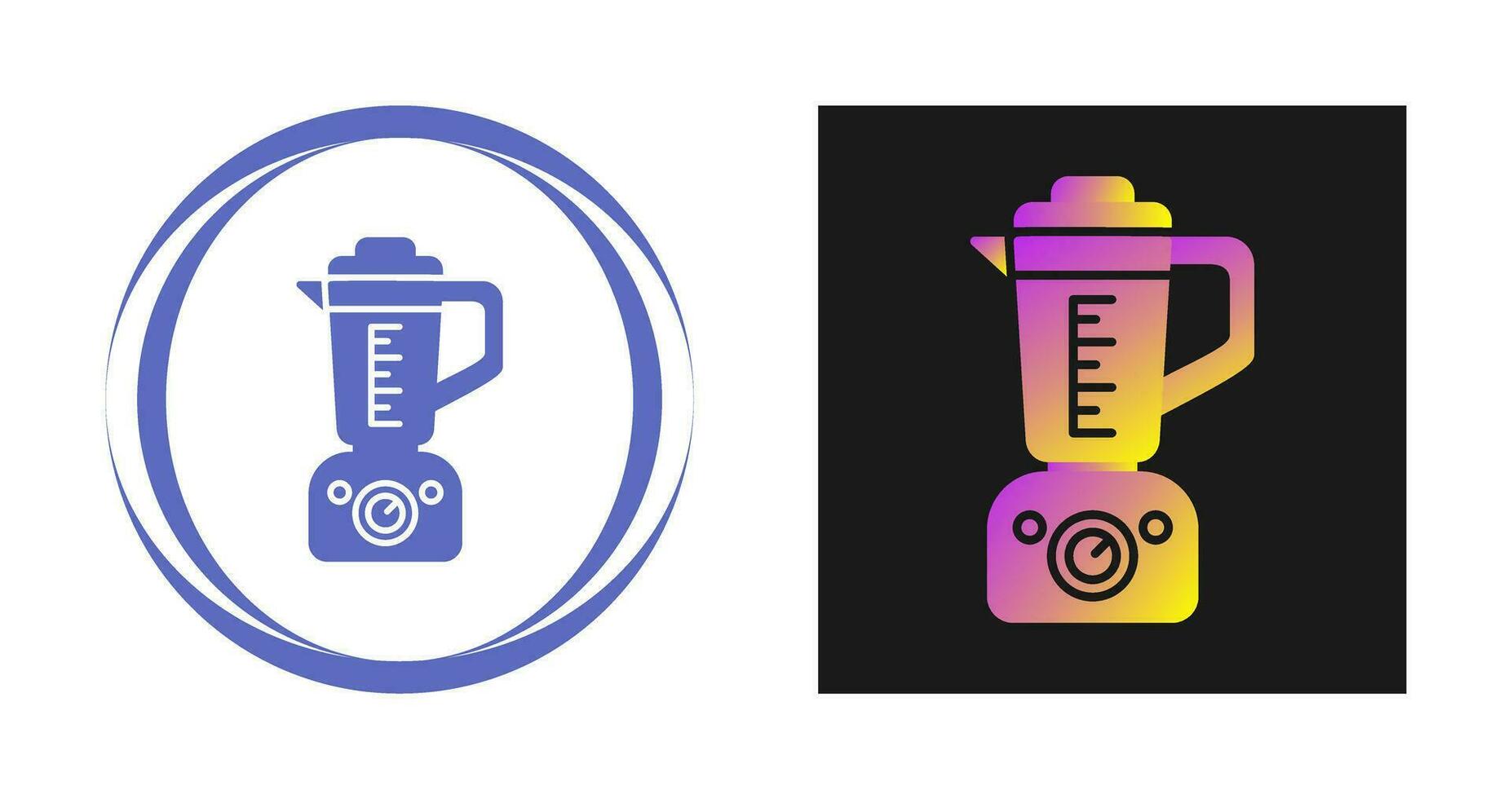 Blender Vector Icon