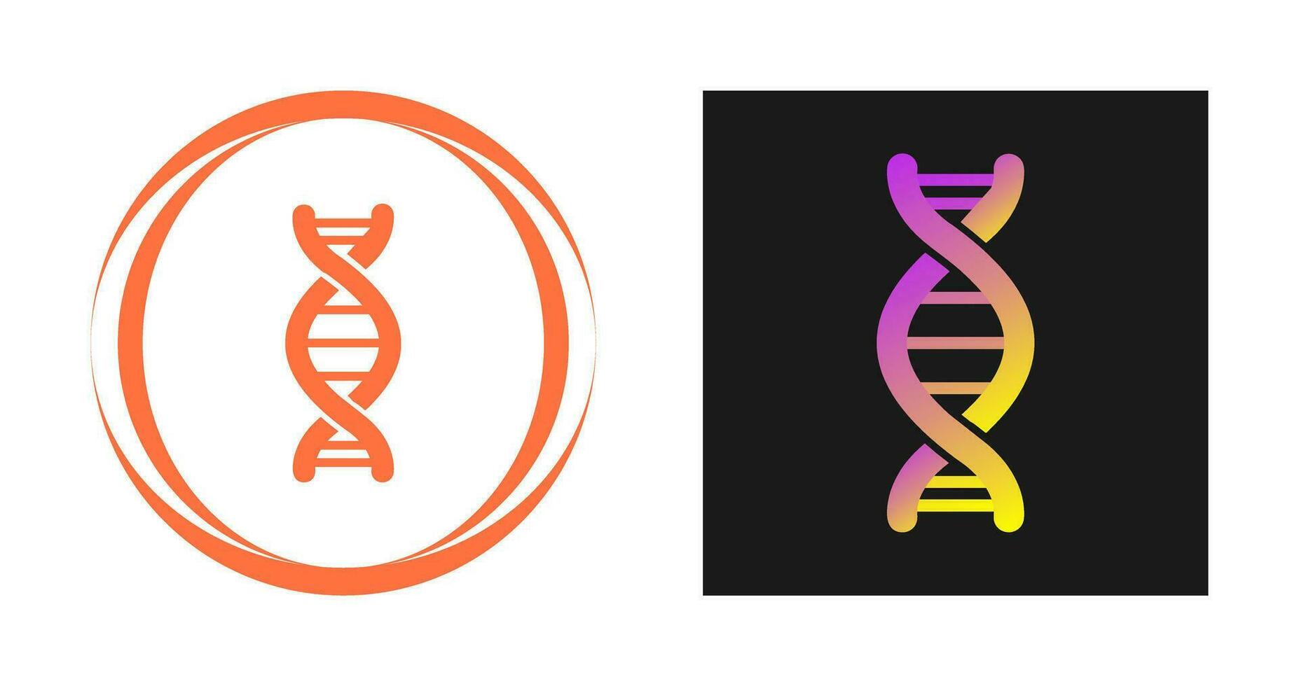 Dna Vector Icon