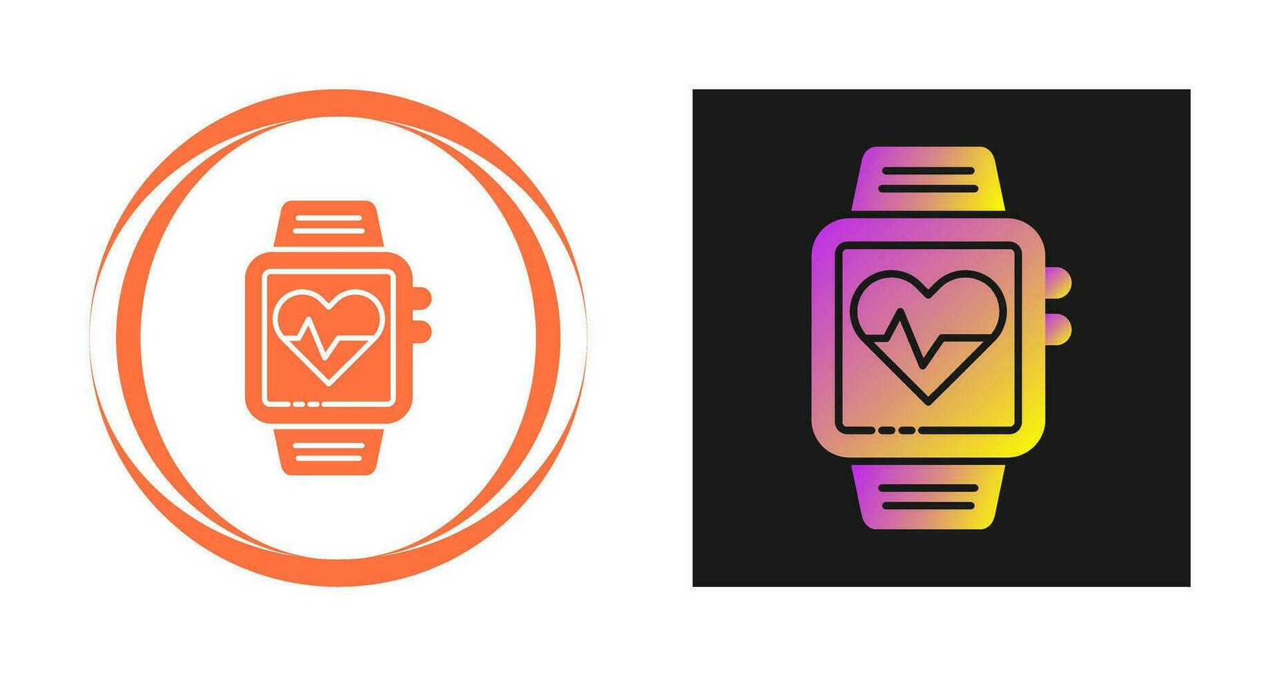 Smartwatch Vector Icon