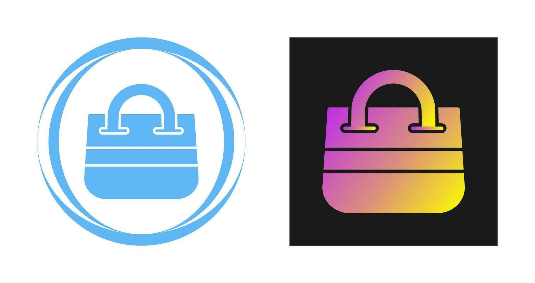 Bag Vector Icon