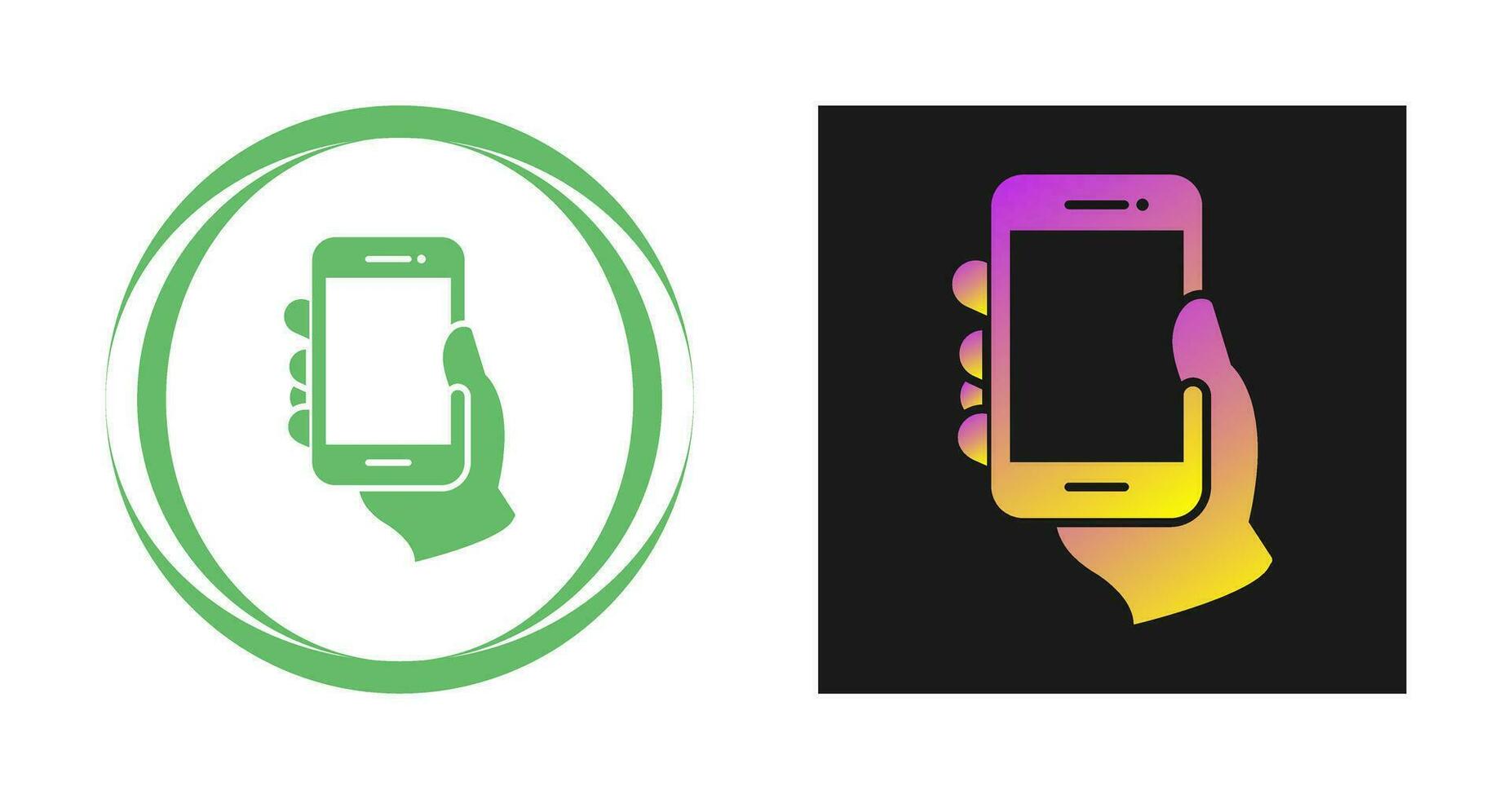 Selfie Vector Icon