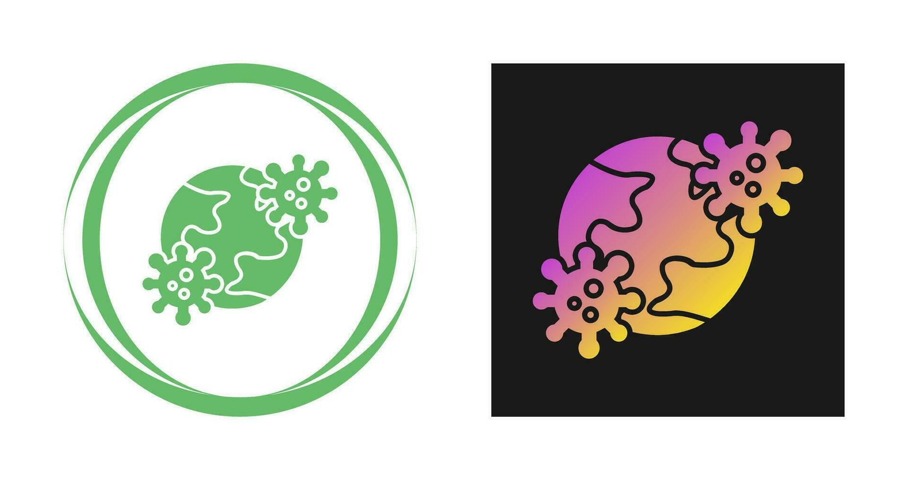 Pandemic Vector Icon