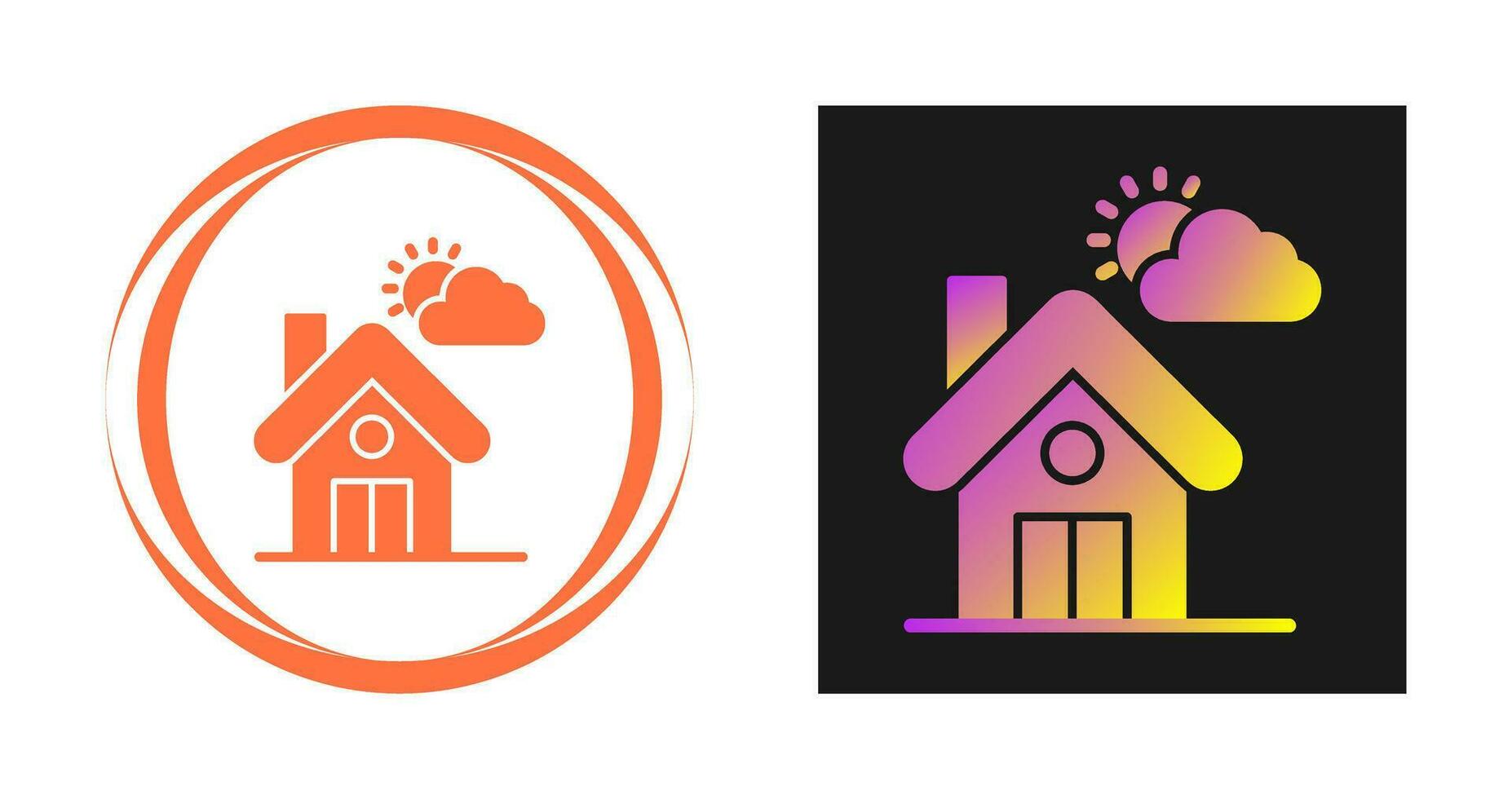 Shelter Vector Icon