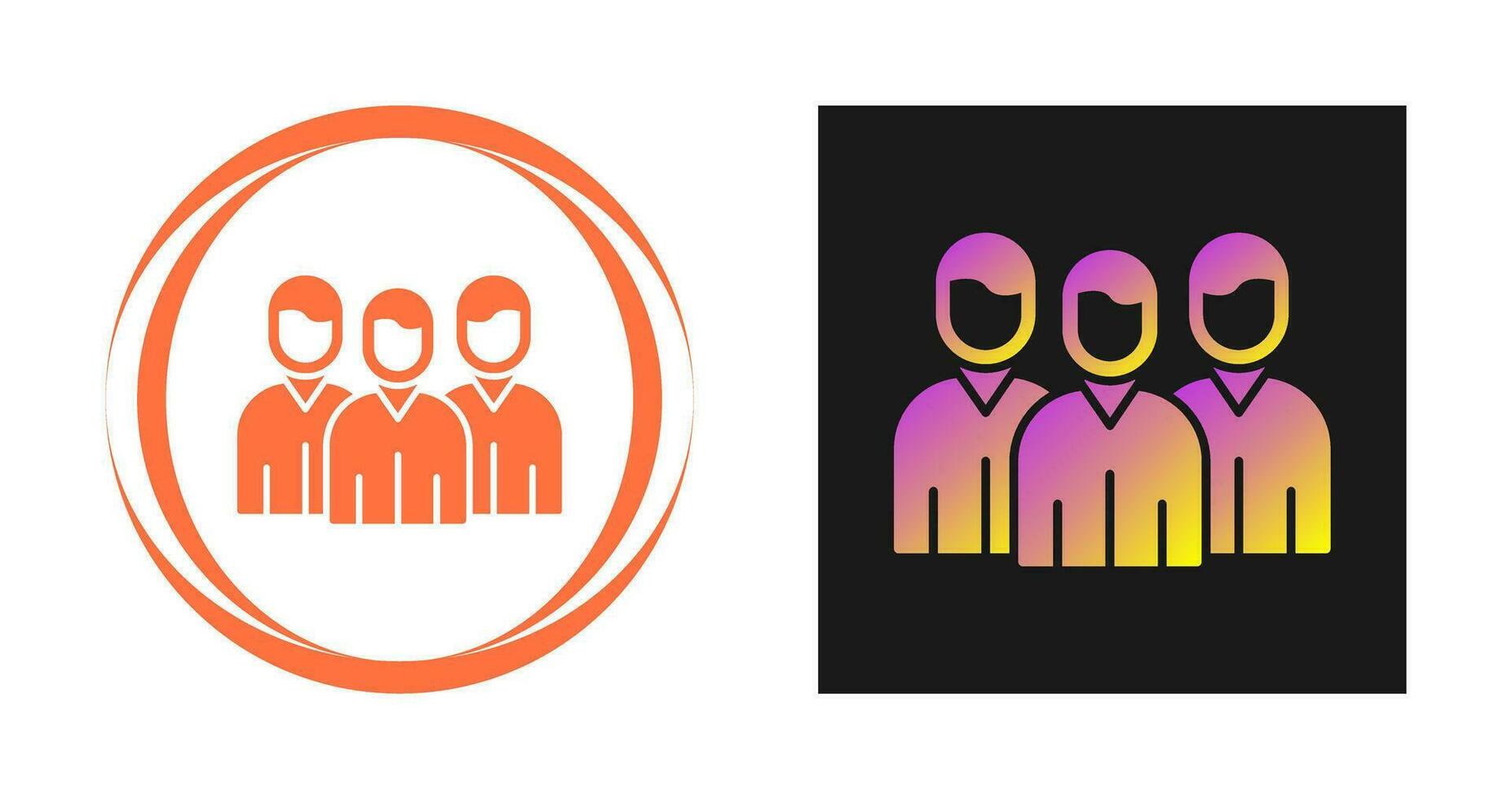 People Vector Icon