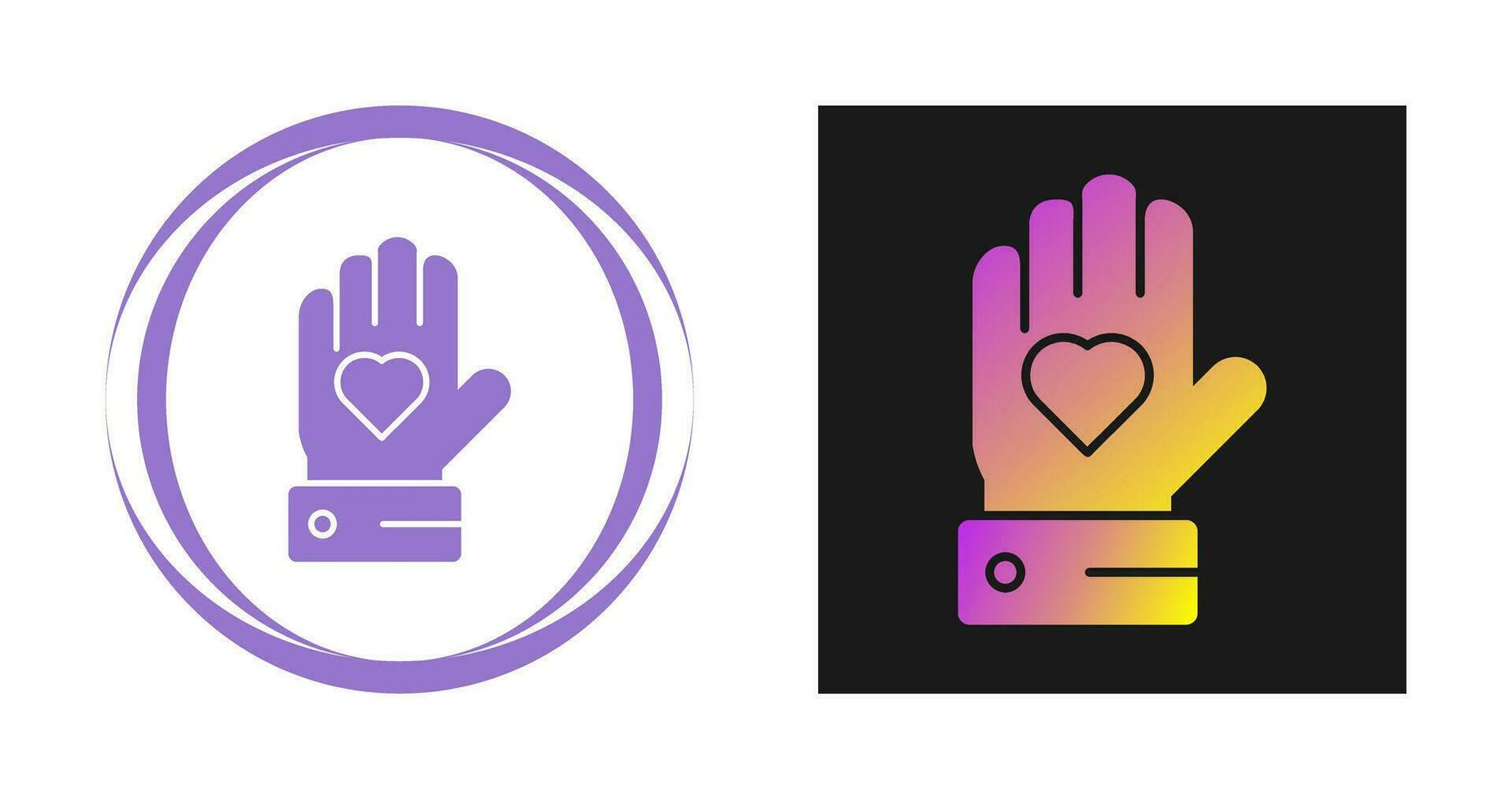 Voluntary Vector Icon