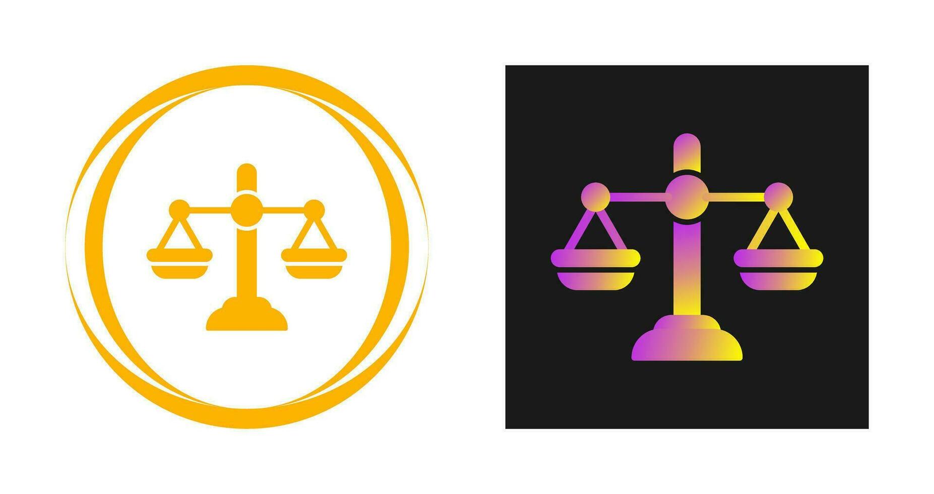 Balance Vector Icon