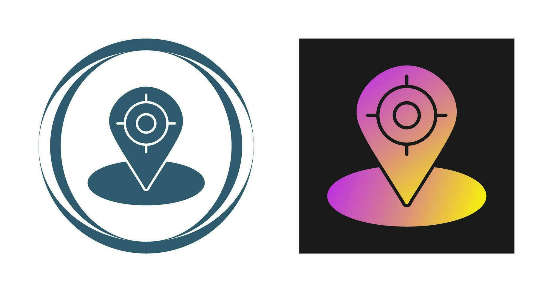 Gps Vector Icon
