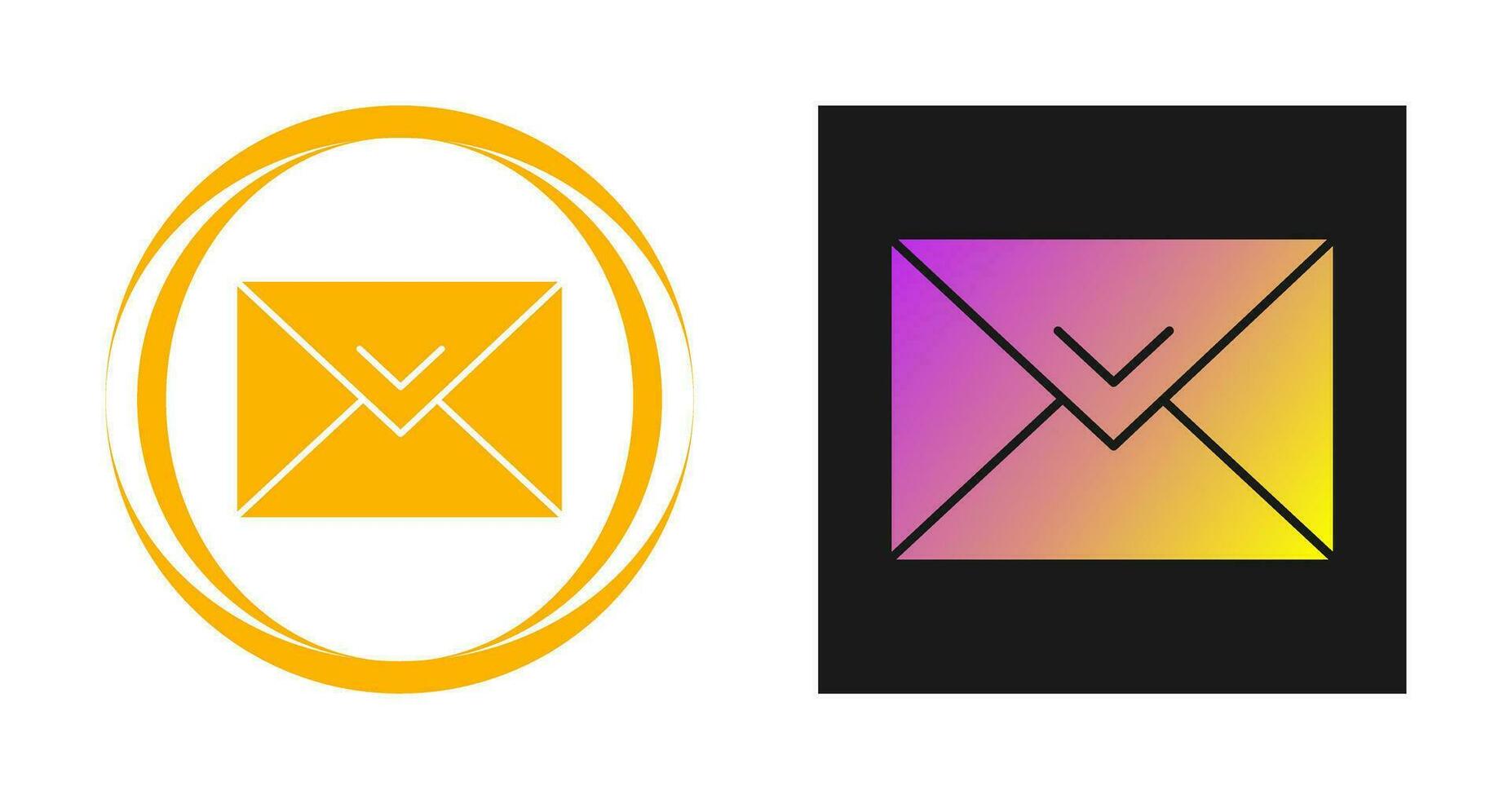 Mail Vector Icon