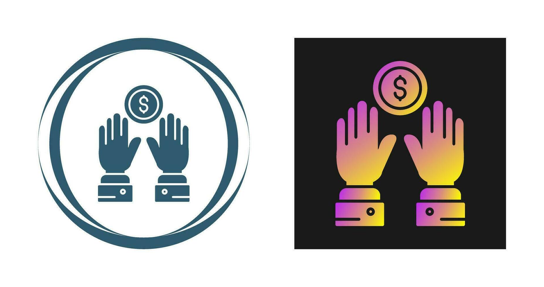 Auction Vector Icon