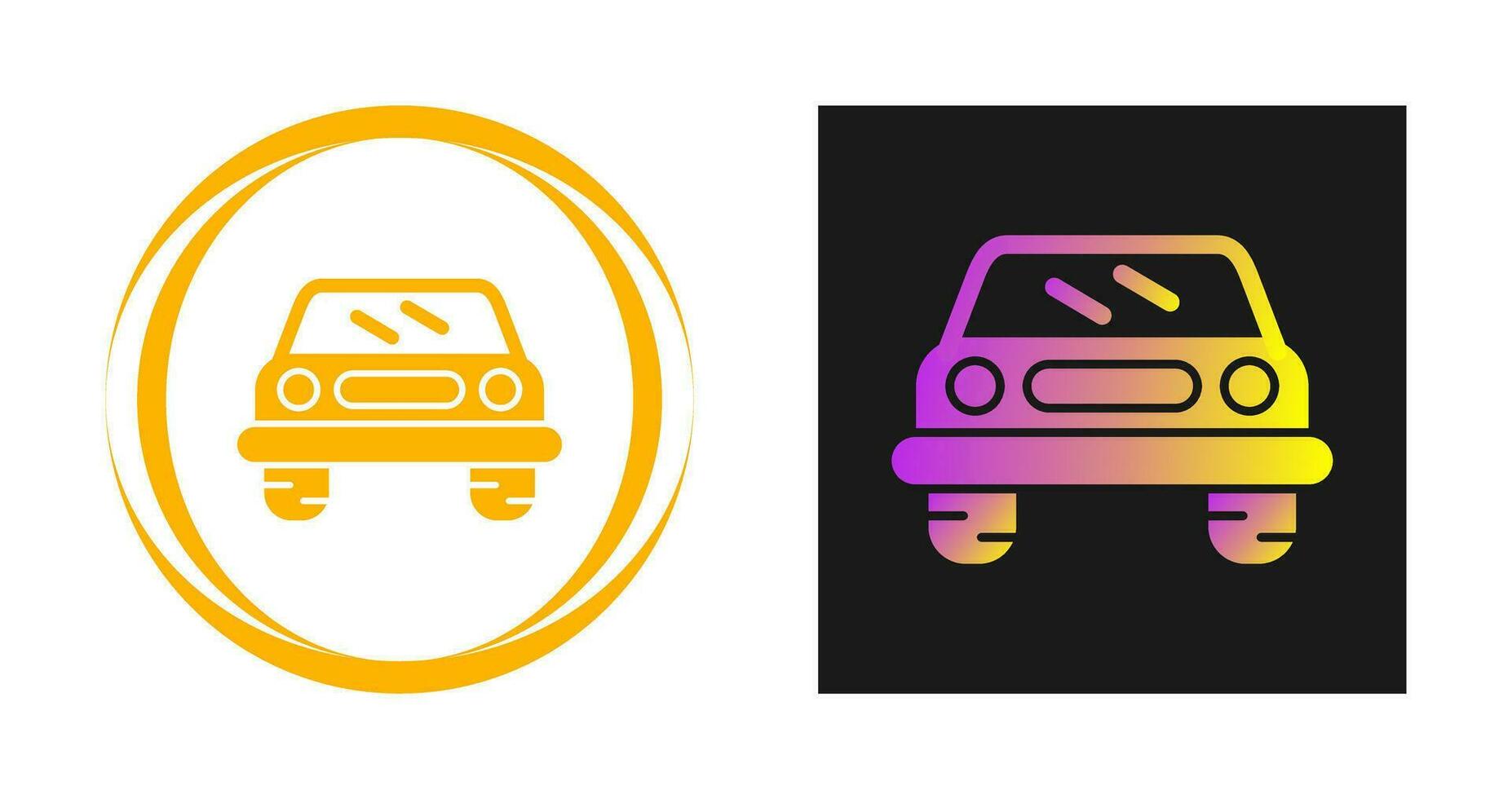 Car Vector Icon