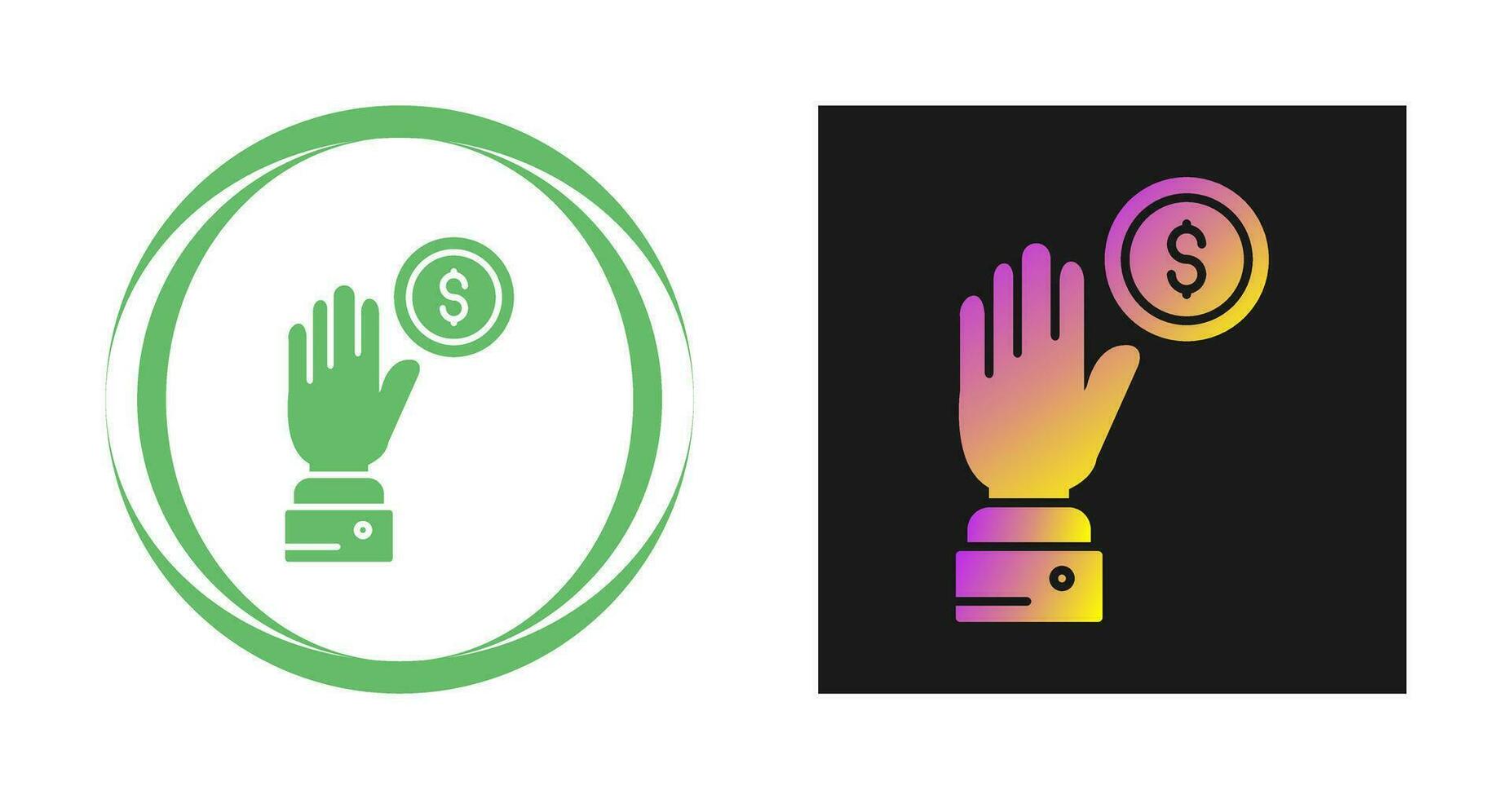 Auction Vector Icon